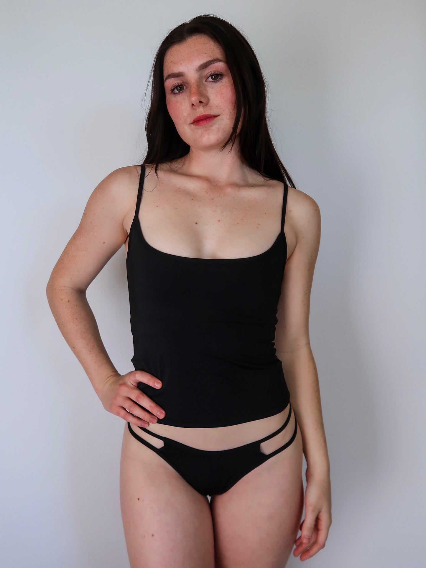 lucky you tankini - lilith