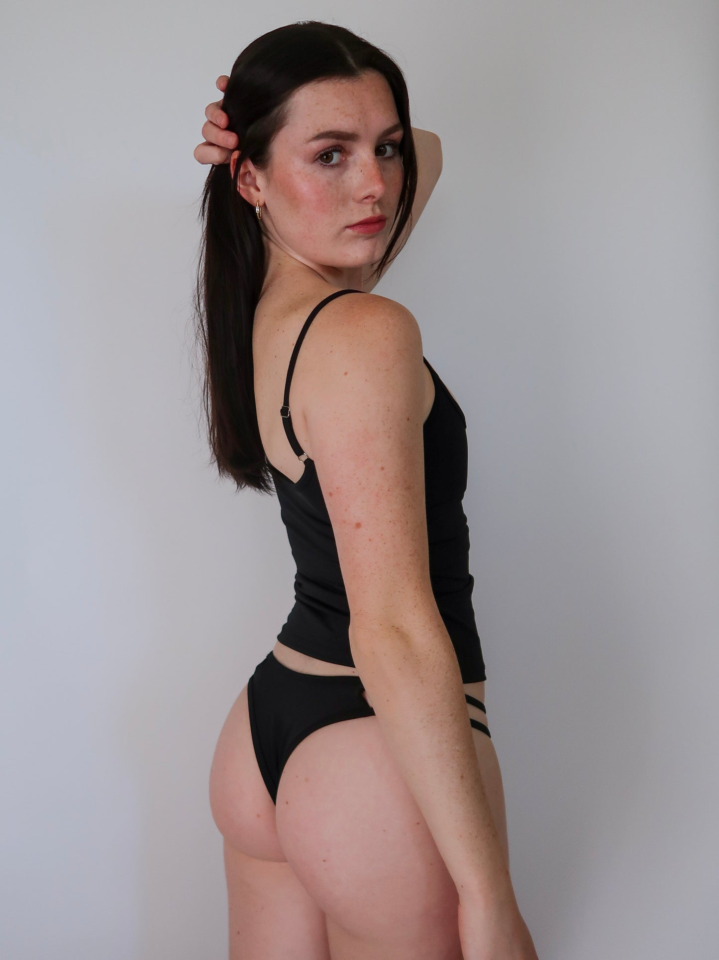 lucky you tankini - lilith