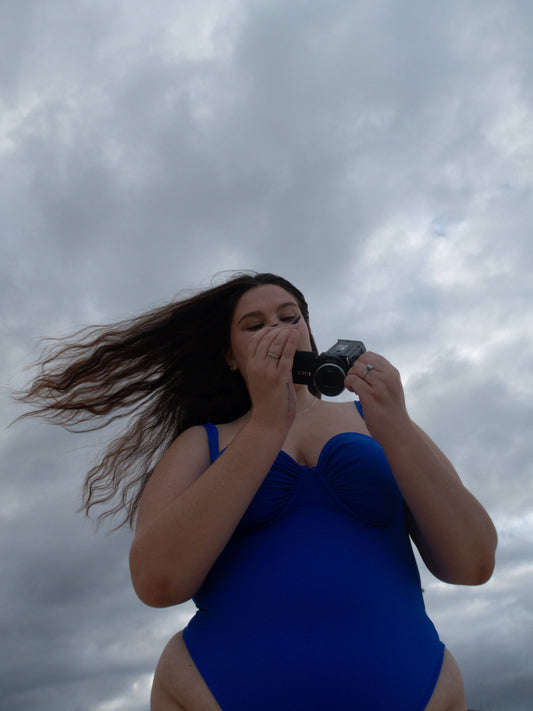 for the girls underwire one piece - dory