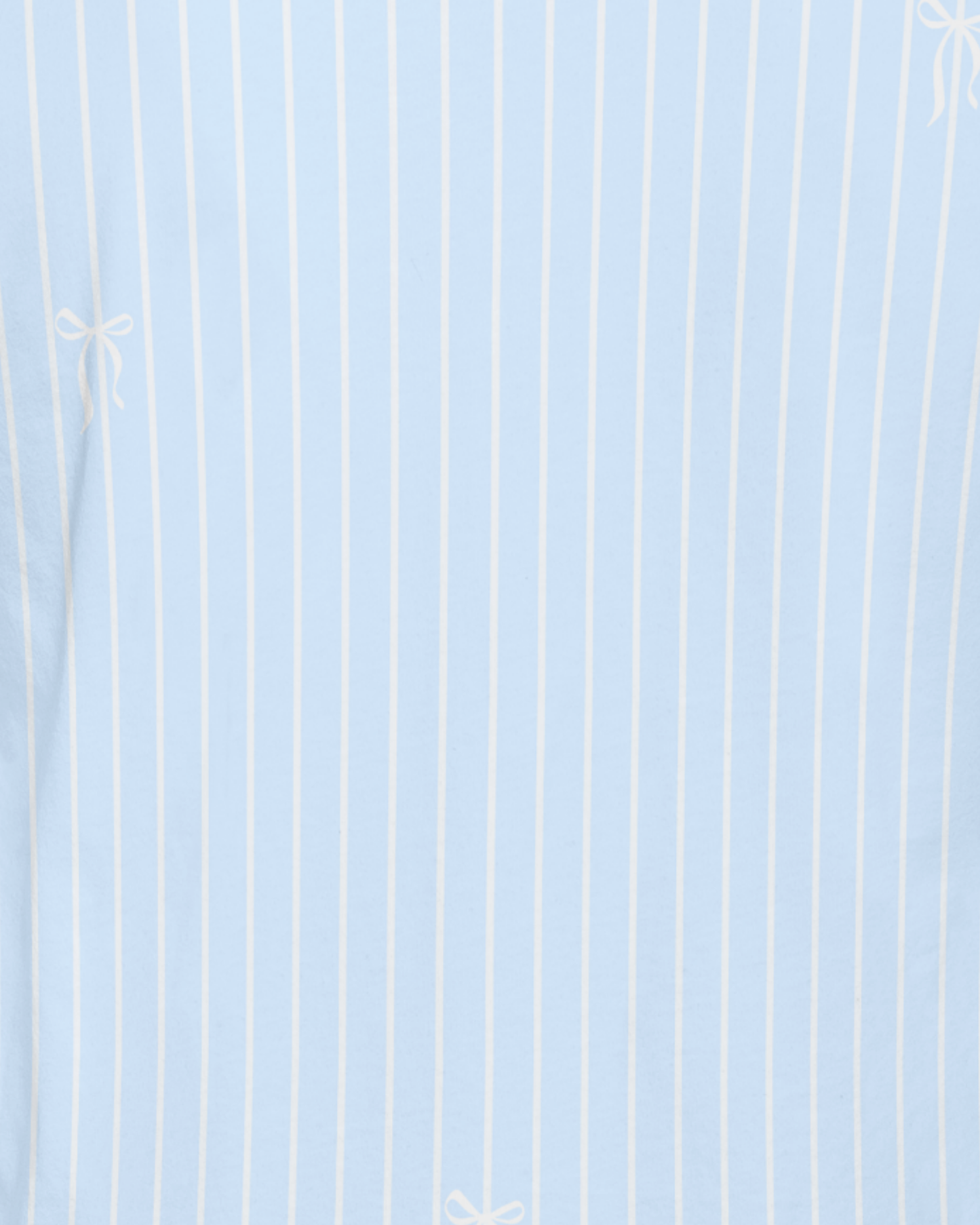 in the sky high waist bottom - hydrangea