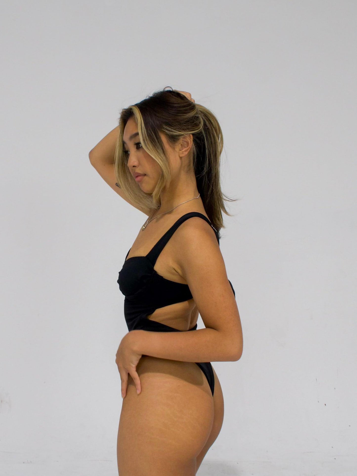 for the girls underwire one piece - lilith